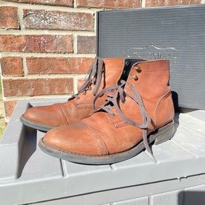 Thursday Captain Boots - size 10.5